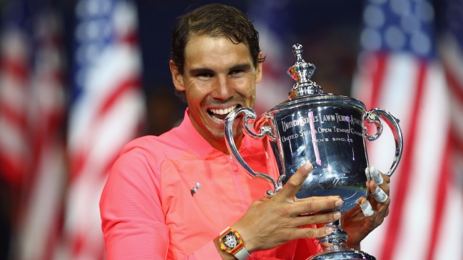  Cinco campeones vuelven a coincidir en el US Open tras cinco años  