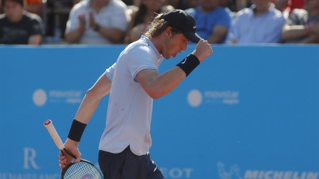 Jarry, Peralta y Guarachi conocieron sus rivales de la primera ronda de dobles en el US Open