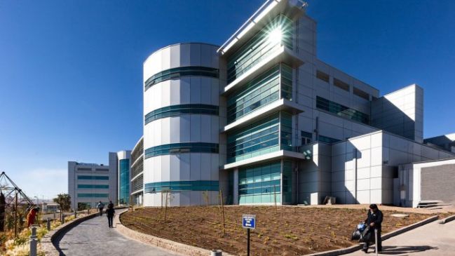 Dos emergencias se registraron hoy en el nuevo hospital de Calama Carlos Cisternas