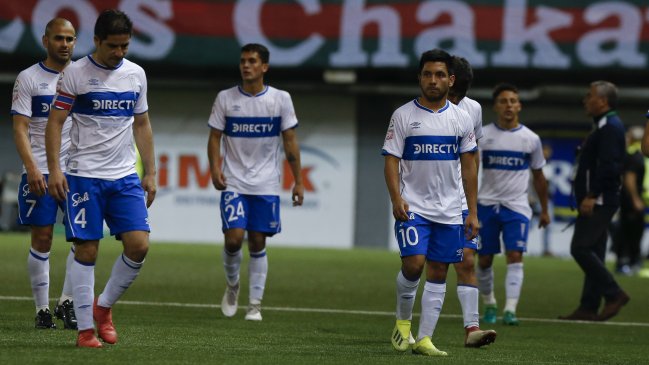 Universidad Católica lamentó un empate con Audax que encendió la lucha por el liderato