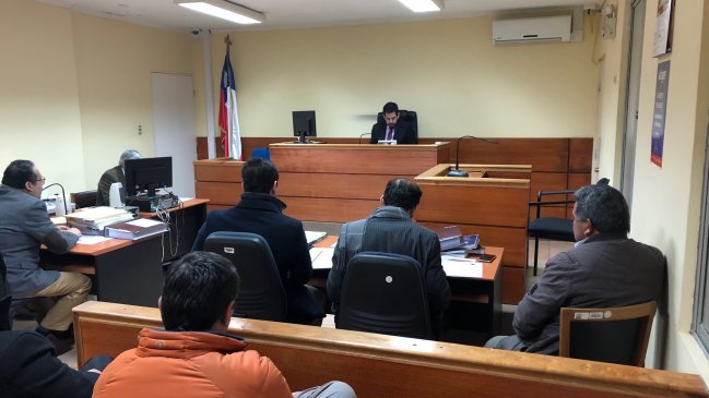 Maule: Tribunal no perseverará en causa contra trabajador de Conaf por muerte de cuatro brigadistas