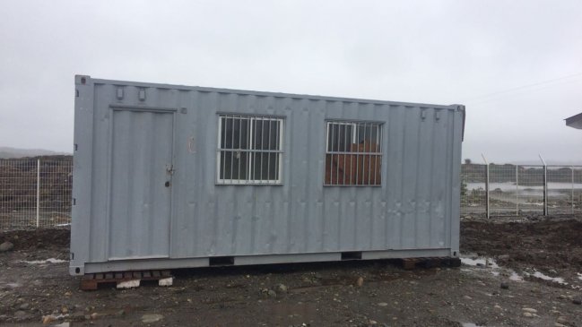 Container robado en Osorno apareció en Puerto Montt