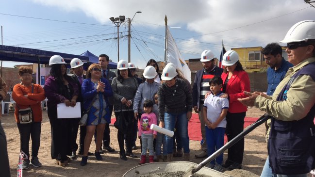 Arica: Proyecto transformará sector eriazo de población Las Brisas en parque y paseo