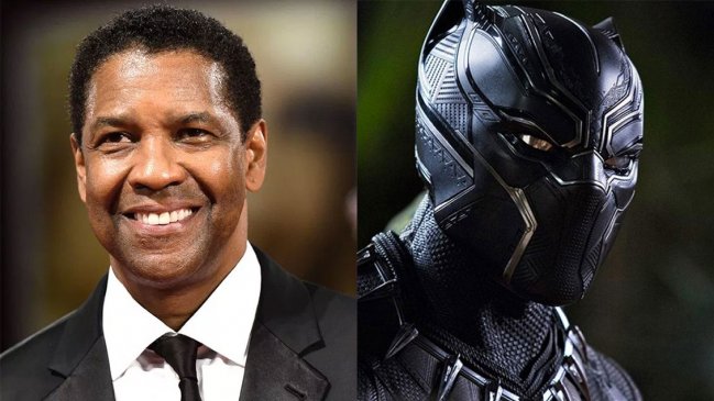 Denzel Washington confesó que lloró con 