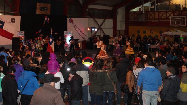Puerto Williams ya se prepara para las Fiestas Patrias