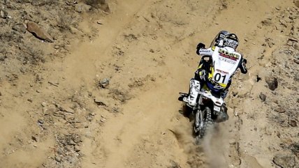  Pablo Quintanilla tomó ritmo en el prólogo del Rally Ruta 40 en Tucumán  