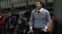 Beñat San José: Lástima que no fueron tres puntos, pero sumar de visita siempre es importante