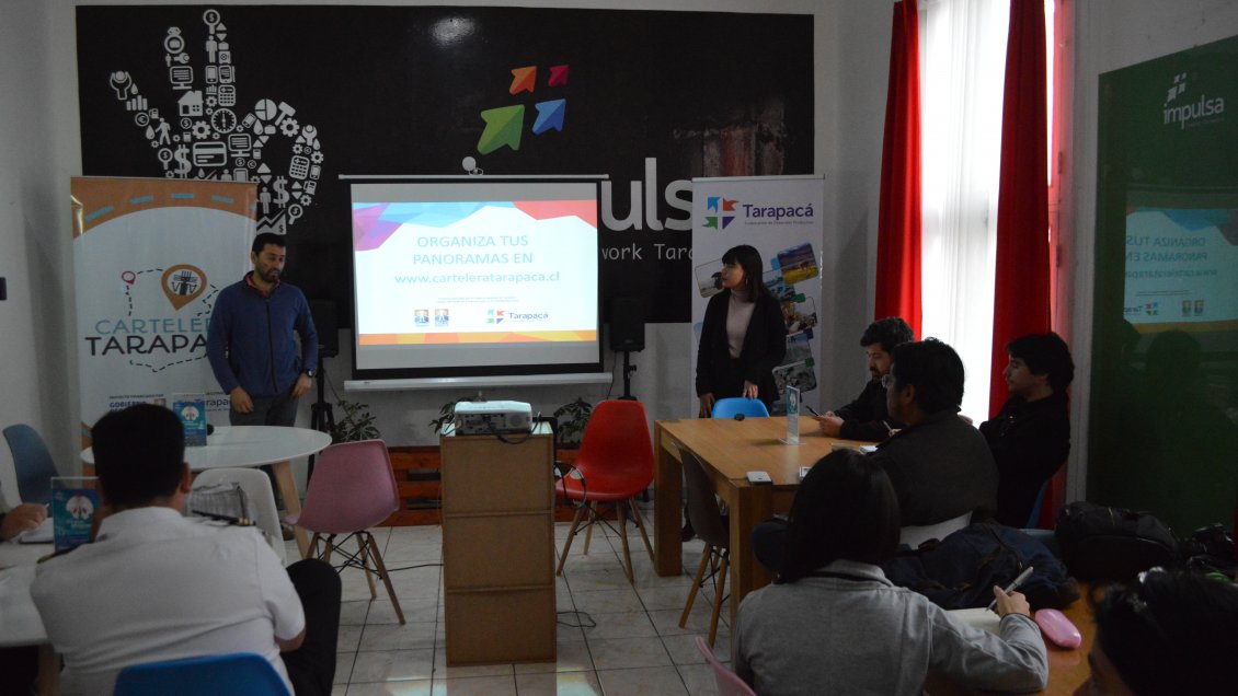 Tarapacá: Portal web promueve a operadores turísticos locales