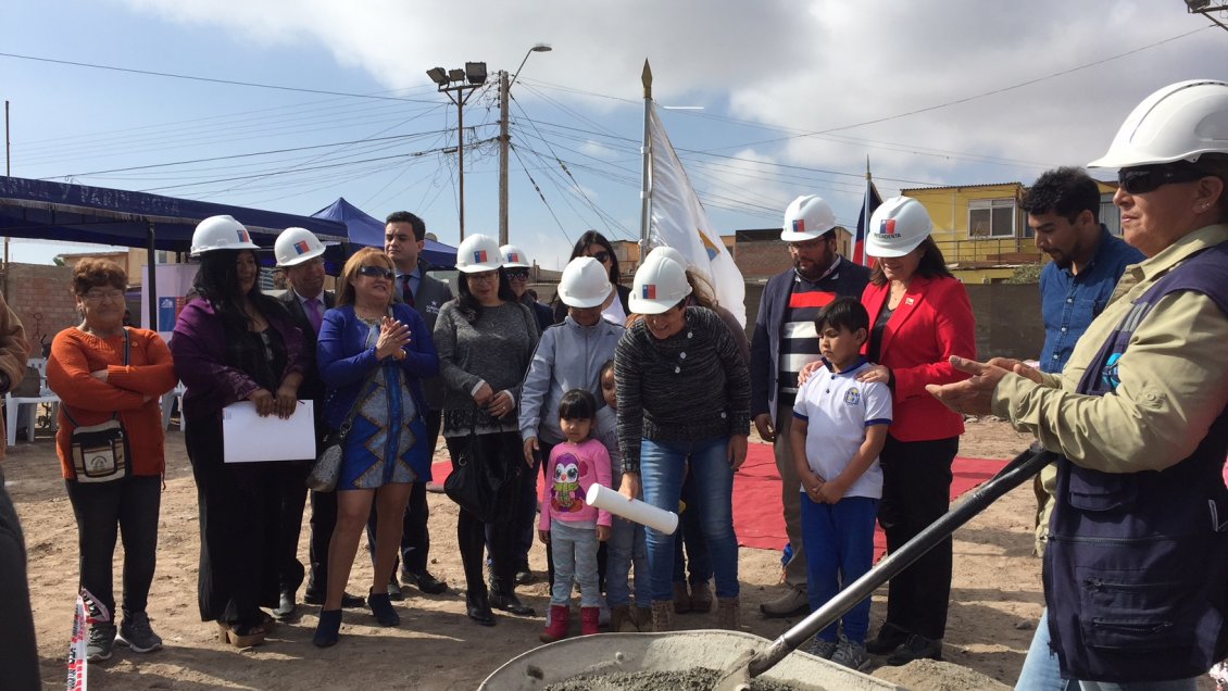 Arica: Proyecto transformará sector eriazo de población Las Brisas en parque y paseo