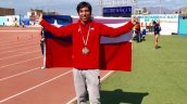  Chile sumó nuevas medallas en el Iberoamericano de Atletismo  