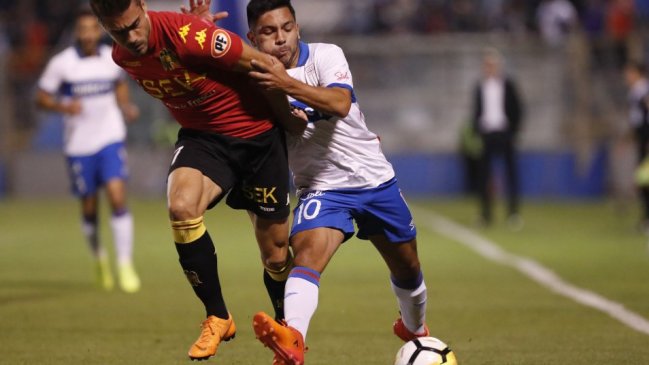 La programación de la fecha 22 del Campeonato Nacional