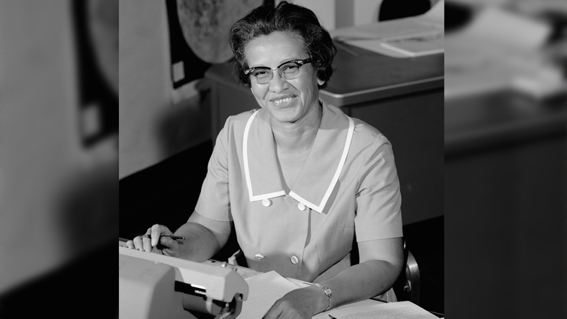 Katherine Johnson, la mujer que llevó a la humanidad a la Luna, cumplió 100 años