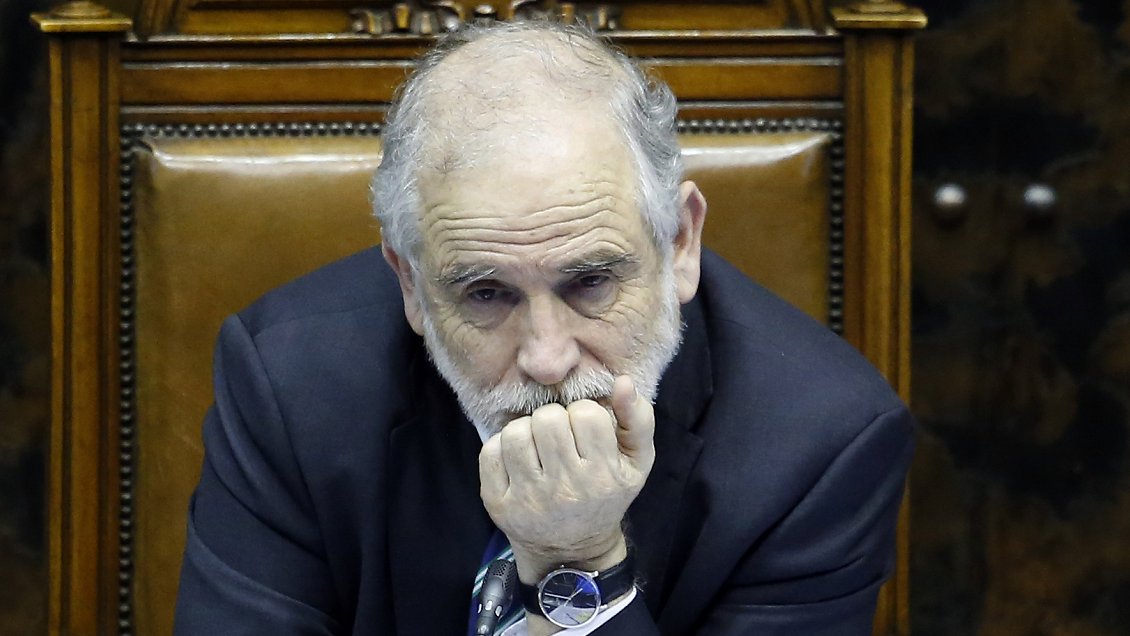 Carlos Montes y sueldo mínimo: 