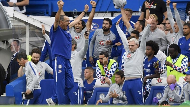 La columna de Leonardo Burgueño: Sarri, el nuevo objeto de culto del fútbol