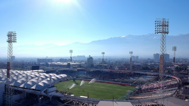 Estadio Seguro prohibió a Colo Colo el ingreso de elementos de animación