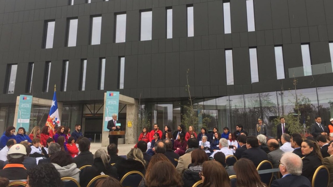 Plan de Piñera contempla construir 25 hospitales, 18 concesionados