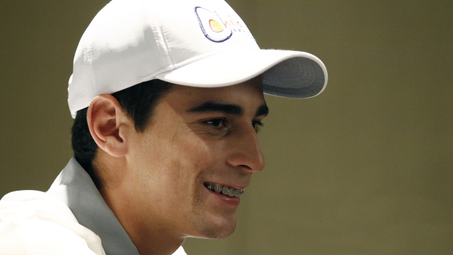 Joaquín Niemann anunció que partirá la próxima temporada con el Safeway Open