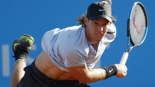 Nicolás Jarry se anotó un sólido triunfo en el US Open ante el alemán Peter Gojowczyk