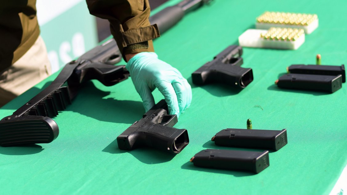 Carabineros cuestionó programa de armas de La Reina: No estamos de acuerdo