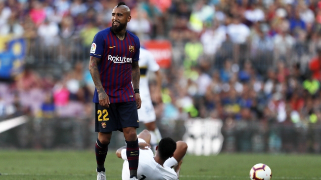 Consejo de guerrero: El motivador mensaje de Arturo Vidal