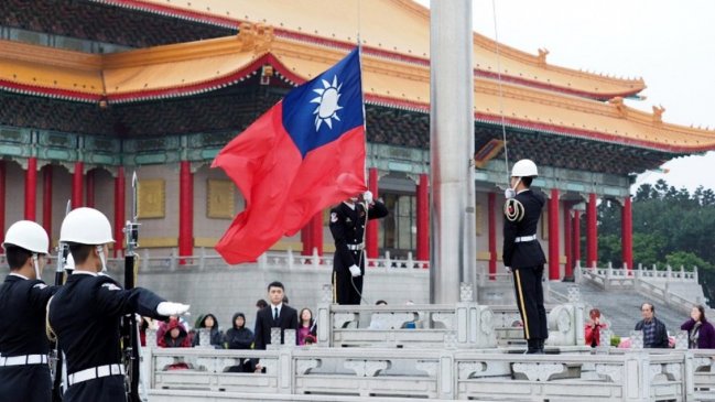 Taiwán adoptará el inglés como su segunda lengua oficial