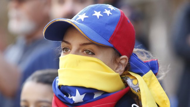 Casi 150 mil venezolanos entraron a Chile en los últimos siete meses