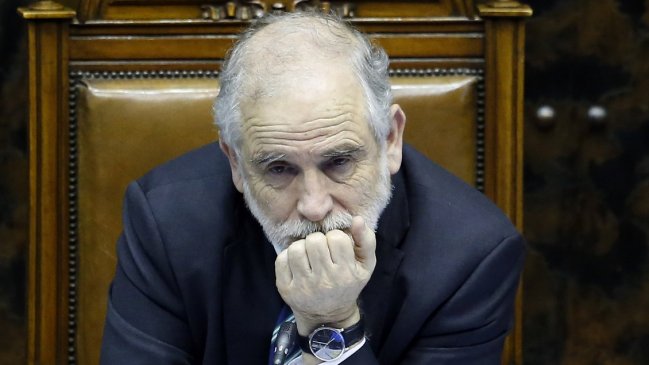 Carlos Montes y sueldo mínimo: 