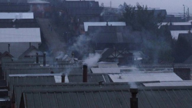 Temuco y Padre las Casas suman 102 episodios críticos por contaminación