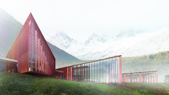 Magallanes: Inician construcción del Centro Subantártico de Cabo de Hornos