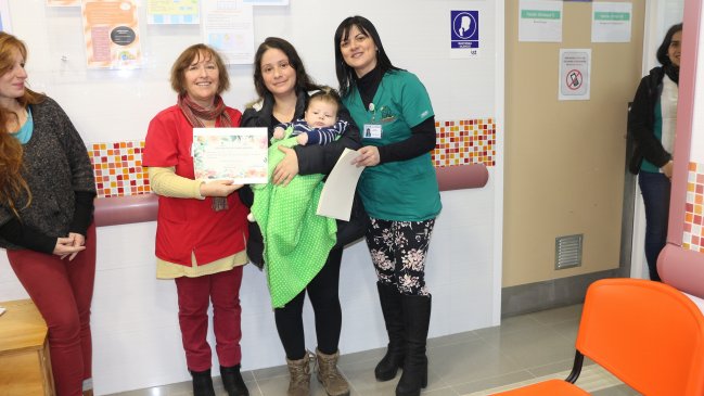 Valdivia: Inauguraron sala de lactancia en el Cesfam de Las Ánimas