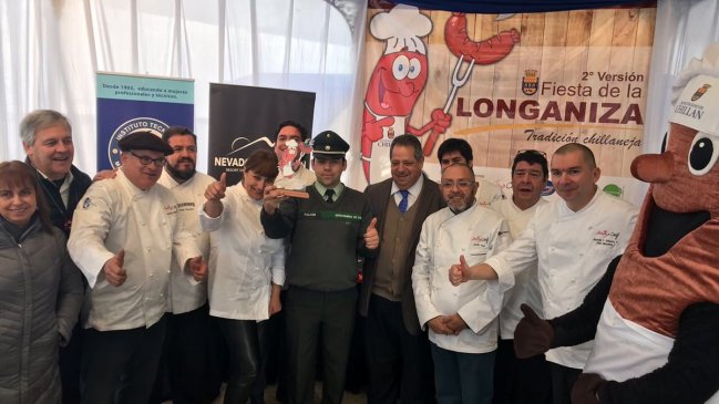 Premiaron a la longaniza equivocada: Municipio de Chillán debió rectificar reconocimiento