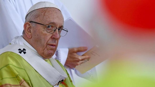 Papa Francisco no quiso responder a ex nuncio que lo acusó de encubridor