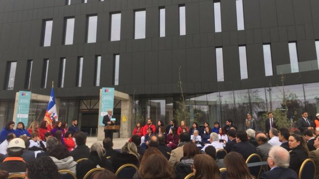 Plan de Piñera contempla construir 25 hospitales, 18 concesionados