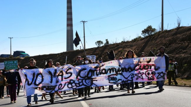 Vecinos de Quintero: Que el Gobierno no tape a los responsables