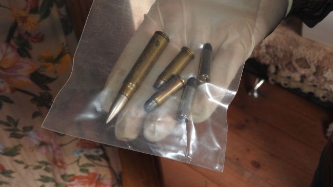Cochrane: Carabineros detuvo a tres personas por matadero clandestino y porte ilegal de munición