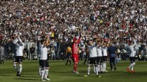 [Video] Colo Colo alargó su paternidad ante la U en el Monumental