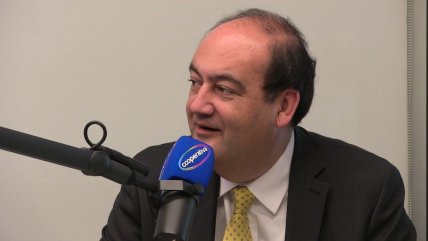   Patricio Zapata cree 