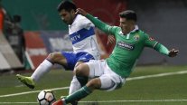 [Video] La UC mantuvo su liderato con un intenso empate ante Audax