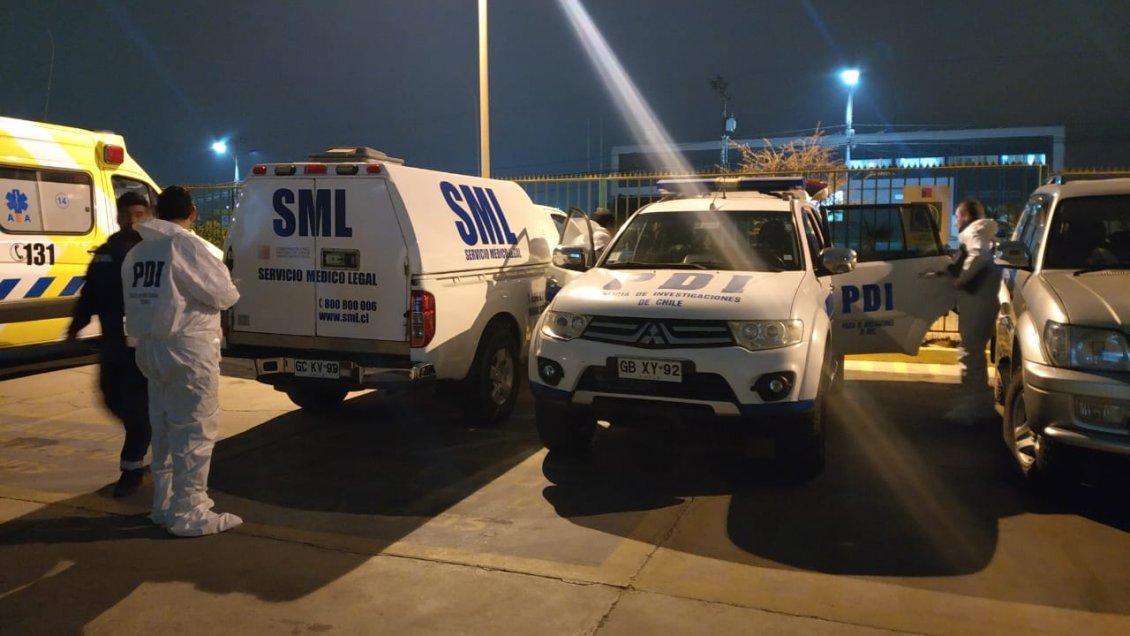 Hombre murió al ahogarse con una bolsa de pañuelos desechables