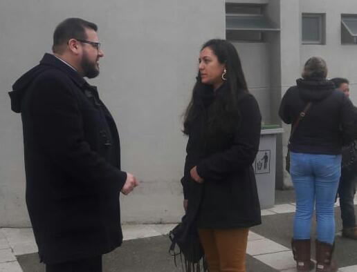 Justicia negó sobreseer a ex gobernador de Cauquenes por pensión de alimentos