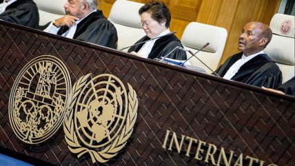  Irán pidió a La Haya que obligue a EEUU a suspender sanciones  