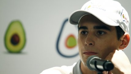   Joaquín Niemann vivió su primera conferencia como golfista profesional 