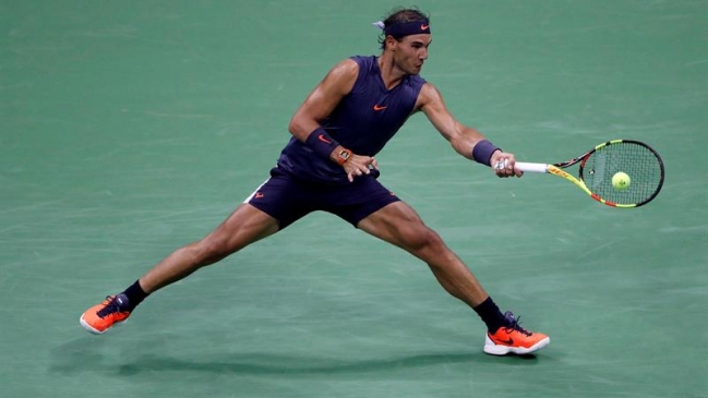US Open: Rafael Nadal 