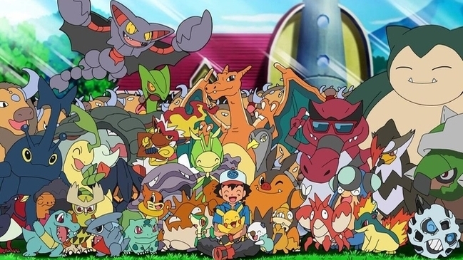 Pokémon se convirtió en la franquicia de entretenimiento más grande del mundo