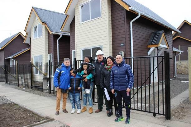 Puerto Natales: 149 familias recibirán sus viviendas en octubre