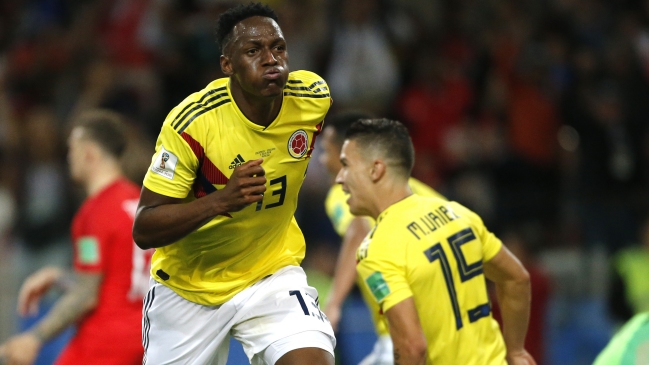  Colombia prescindió de Rodríguez y Mina para amistoso con Argentina  