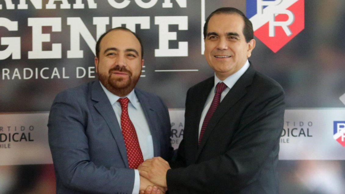 DC y Partido Radical excluyen a comunistas de conmemoración de los 30 años del 