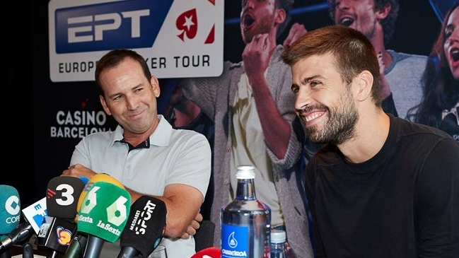 Gerard Piqué: Sería bueno que viniera Pogba, nos haría felices