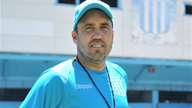 Eduardo Coudet: Me gusta jugar y obtener los puntos en la cancha