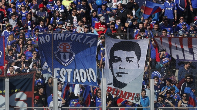 Azul Azul presentó un reclamo ante la ANFP por escasas medidas de seguridad en el Superclásico